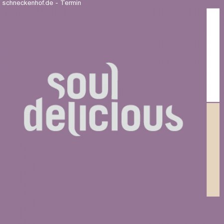 Soul Delicious Werbeplakat