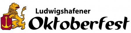 Ludwigshafener Oktoberfest Werbeplakat