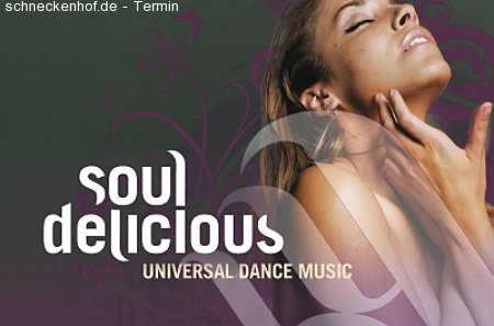 Soul Delicious Werbeplakat