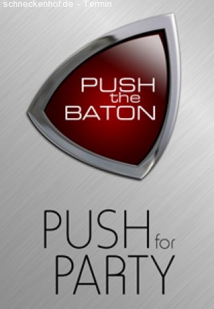 Push the Baton Werbeplakat