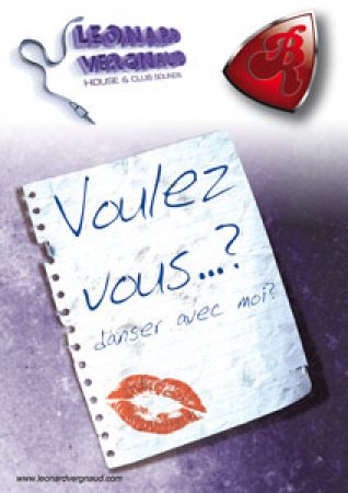 Voulez-Vouz...? Werbeplakat