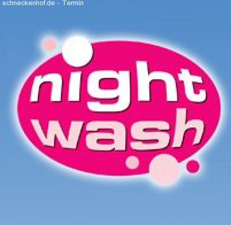 Nightwash Comedy Club Werbeplakat