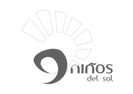Ninos Del Sol Werbeplakat