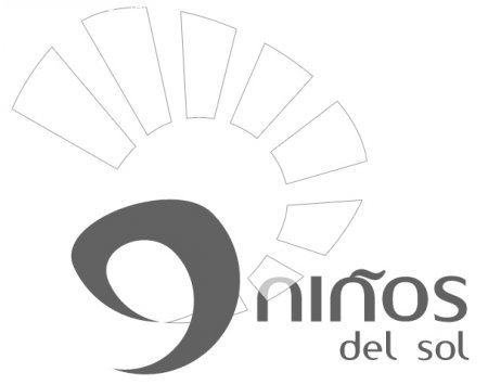 Ninos Del Sol  Hektik Files Werbeplakat