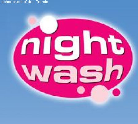 Nightwash Comedy Club Werbeplakat