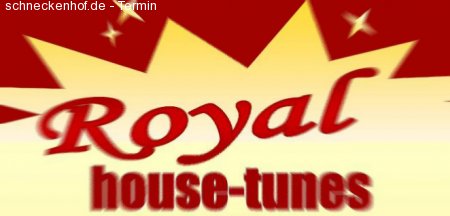 Royal House Tunes Werbeplakat