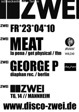Stereo621 ...we meat your needs! Werbeplakat