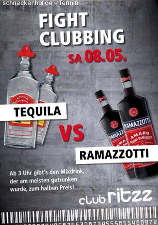 Fight Clubbing vol. III Werbeplakat