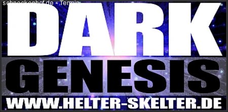 Dark Genesis  Electronic Empire Werbeplakat