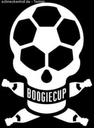 Boogie Cup 2010 Werbeplakat