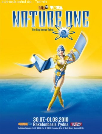 Nature One 2010 Werbeplakat