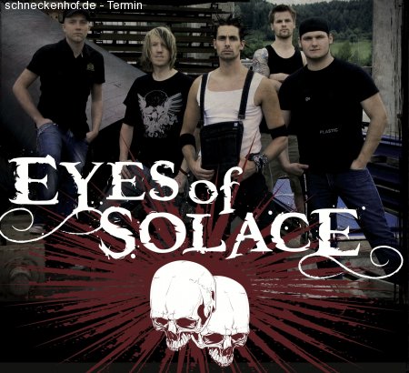 Cypecore + Eyes of Solance + I Werbeplakat