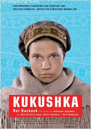 Kukushka Werbeplakat