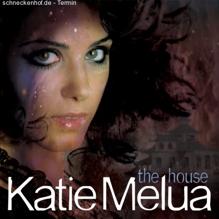 Katie Melua Tour 2011 Werbeplakat