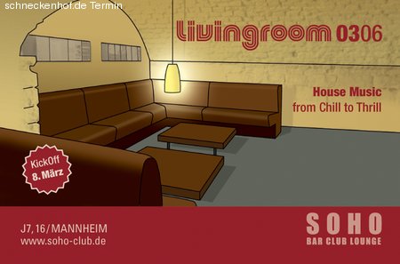 Livingroom Werbeplakat