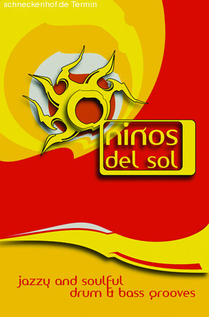 Ninos del Sol Werbeplakat