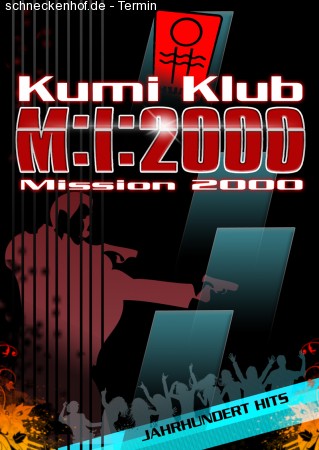 Mission 2000 Werbeplakat