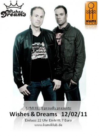 Wishes & Dreams Werbeplakat