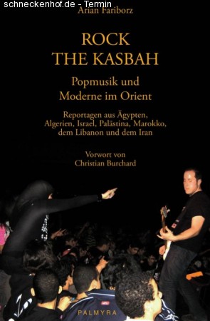 Rock the Kasbah Werbeplakat