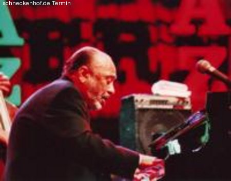 palatia jazz - Eddie Palmieri  Werbeplakat