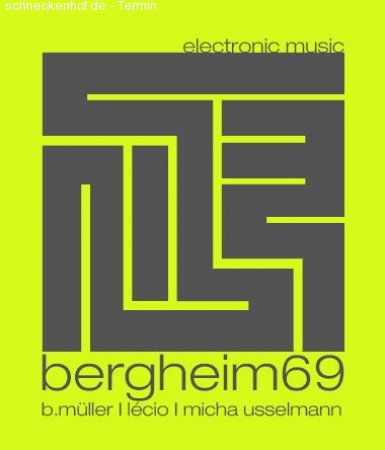 Bergheim69 Werbeplakat