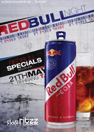 RedBull - Special Werbeplakat