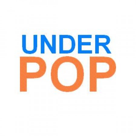 Underpop-Party im Häll Werbeplakat