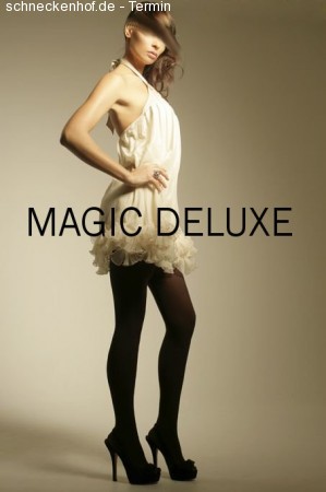 Magic Deluxe Night Werbeplakat