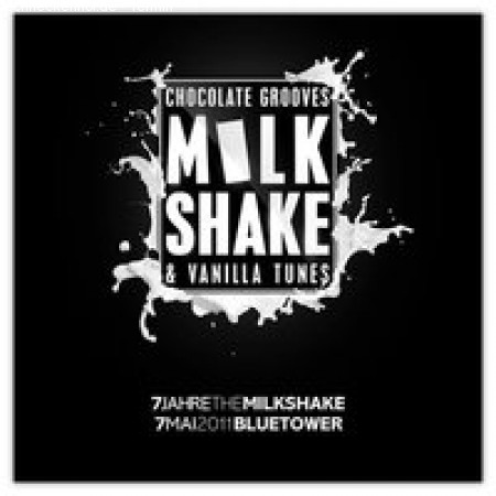 7 Jahre The Milkshake Werbeplakat