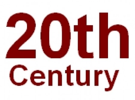 20th Century Party Werbeplakat