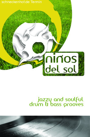 Ninos Del Sol Werbeplakat