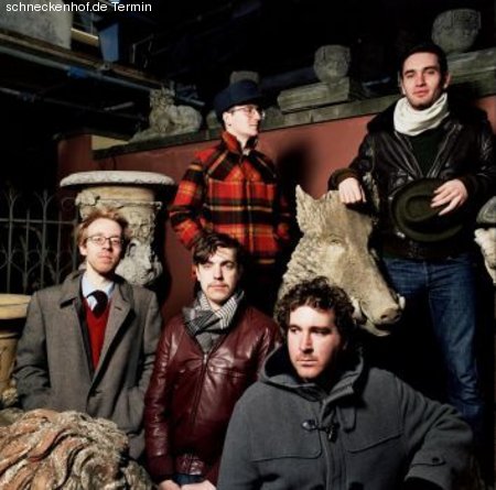 Hot Chip Werbeplakat