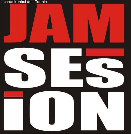Jam Session Werbeplakat