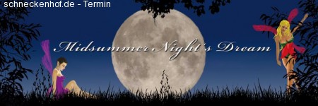 A Midsummer Night s Dream Werbeplakat