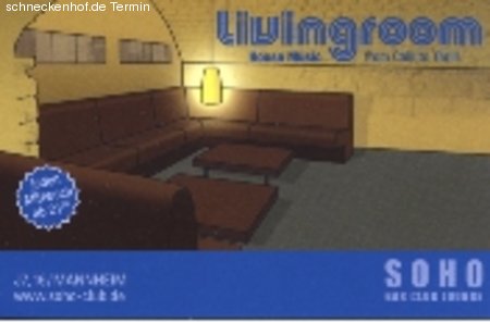 Livingroom Werbeplakat