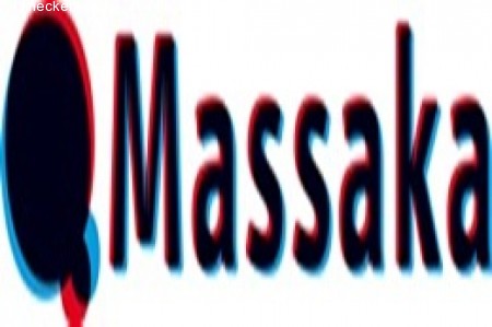 QMassaka Werbeplakat
