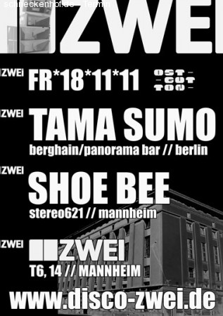 Stereo621 & Any given Friday Werbeplakat