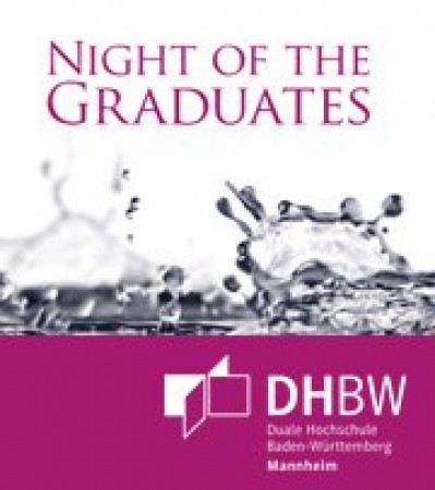 Night Of The Graduates 2011 Werbeplakat