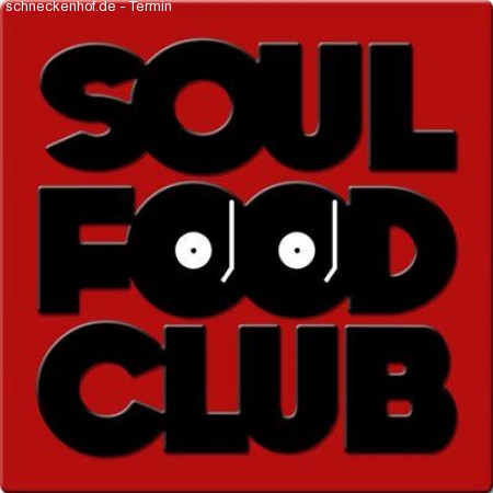 Funk You !The Soulfood Club Werbeplakat