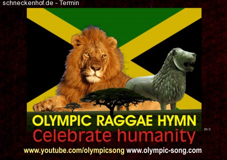 OlympicMusicMarathon Session 2 Werbeplakat