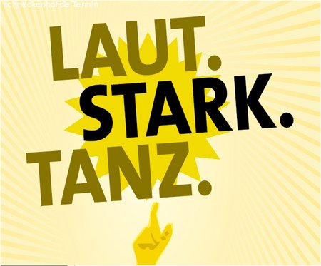 Laut.Stark.Party - Rock! Werbeplakat