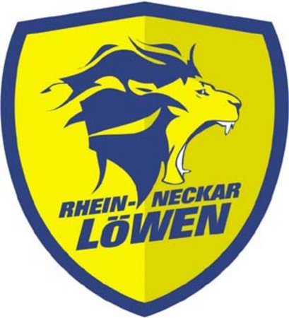 Rhein-Neckar Löwen Heimspiel Werbeplakat