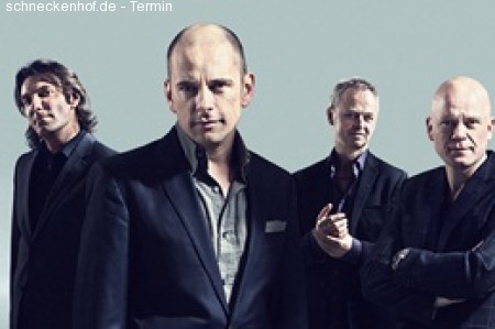 Tord Gustavsen Quartet Werbeplakat