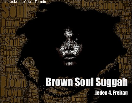 Brown Soal Divas Edition Werbeplakat