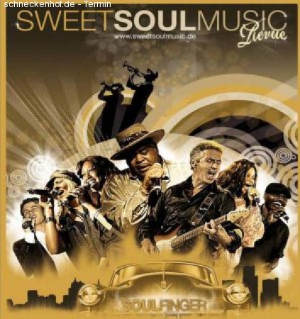 Sweet Soul Music Werbeplakat