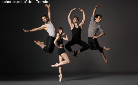 New York City Ballet Werbeplakat