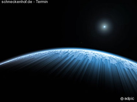 Open Space Werbeplakat