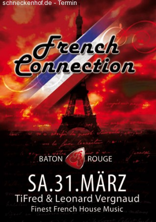 French Connection Werbeplakat