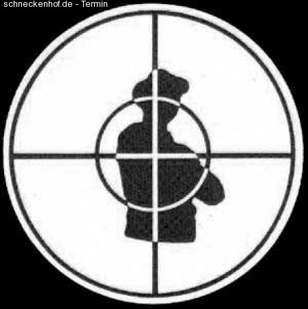 Hip Hop Jam mit DJ Def Snap Werbeplakat