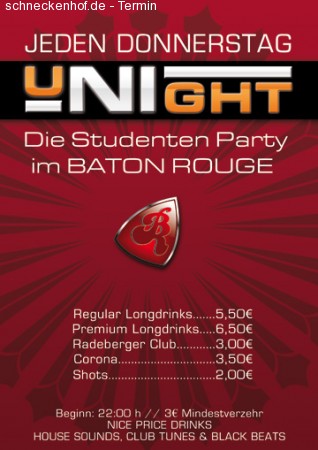 Unight..2012 Werbeplakat